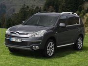 Обогрев сидений Citroen C-Crosser 