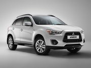 Обогрев сидений Mitsubishi ASX I Рестайлинг