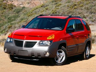 Pontiac Aztek