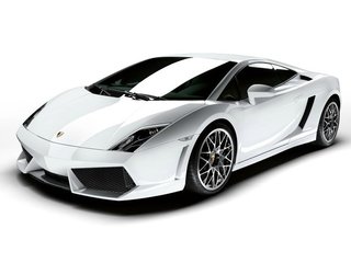 Lamborghini Gallardo I Рестайлинг