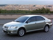 Изображение Toyota Avensis II 2003—2006
