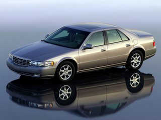 Cadillac Seville V