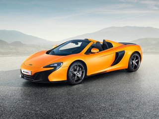 McLaren 650S