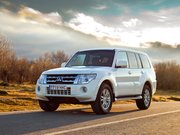 Обогрев сидений Mitsubishi Montero IV поколение