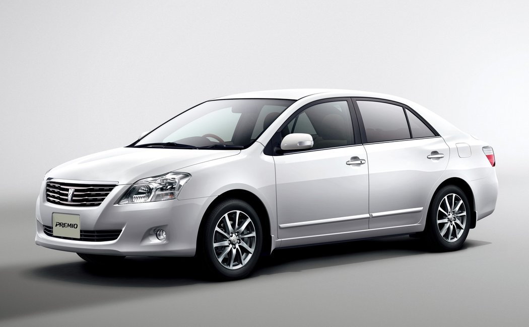 Частые проблемы и слабые стороны Toyota Premio