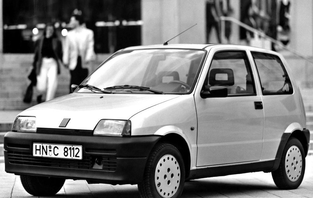 отзывы владельцев fiat cinquecento 1996 года