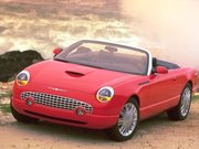 Обогрев сидений Ford Thunderbird XI (Retro Birds)