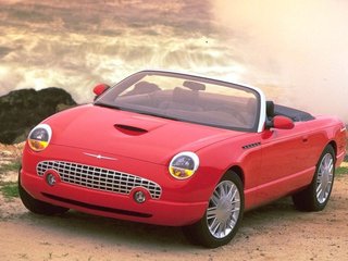 Ford Thunderbird XI (Retro Birds)