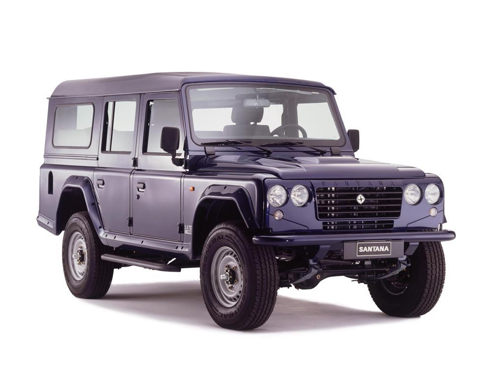 Все о легендарном Santana PS-10 обзор характеристики отзывы