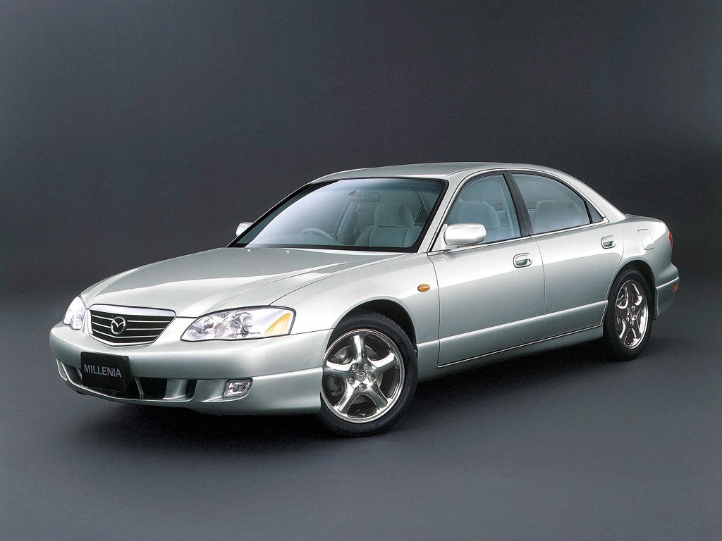 Mazda Millenia Основной вид