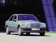 Обогрев сидений Mercedes-Benz 190 (W201) 