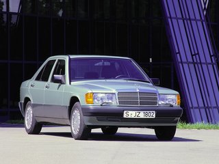 Mercedes-Benz 190 (W201)