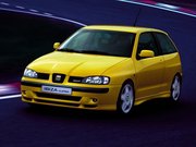 Обогрев сидений SEAT Ibiza Cupra II Рестайлинг