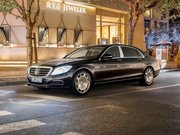 Обогрев сидений Mercedes-Benz Maybach S-klasse I (X222)