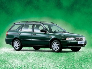 Maruti Baleno