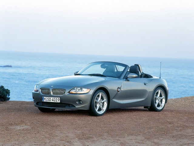 BMW Z4 1  E85E86 -            4
