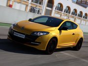 Обогрев сидений Renault Megane RS III поколение