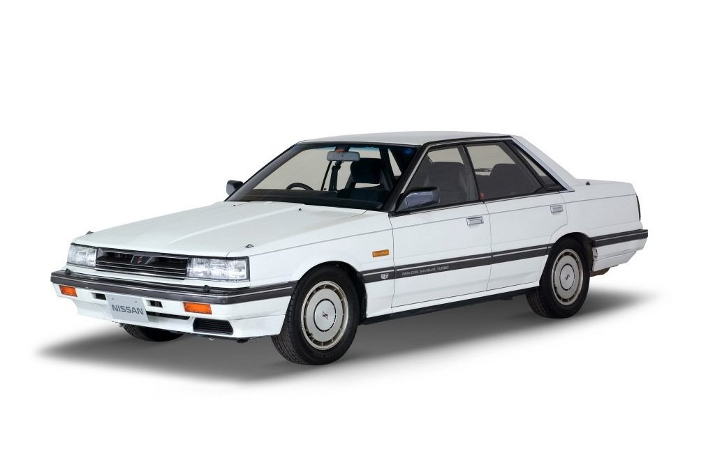 Nissan Skyline GTR Модельный ряд
