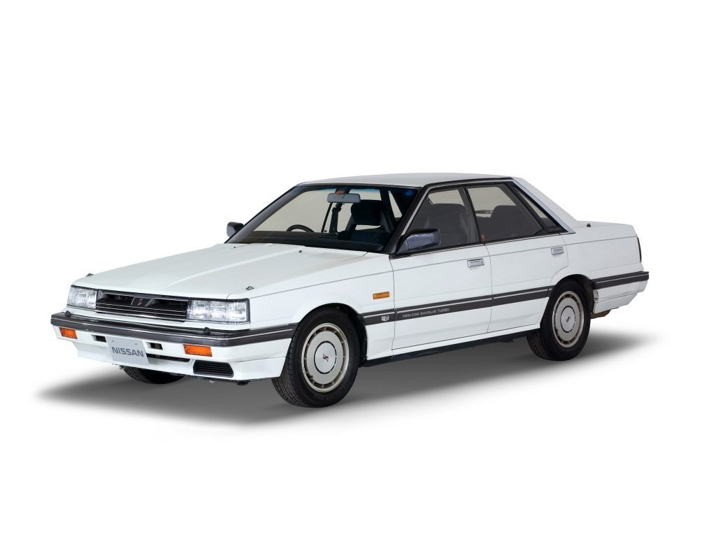 Nissan Skyline линейка моделей
