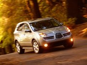 Обогрев сидений Subaru Tribeca I поколение