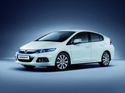 Обогрев сидений Honda Insight II Рестайлинг