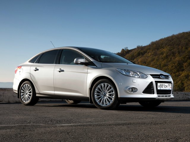 Ford Focus описание моделей характеристики отзывы цена