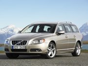 Обогрев сидений Volvo V70 III поколение