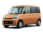 Обогрев сидений Suzuki Spacia 