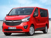 Обогрев сидений Opel Vivaro B