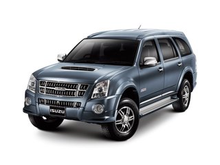 Isuzu MU-7