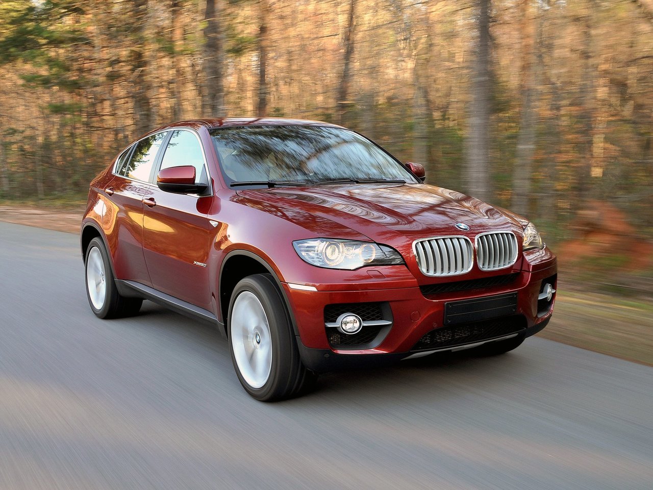 bmw x6 306 разгон до сотни