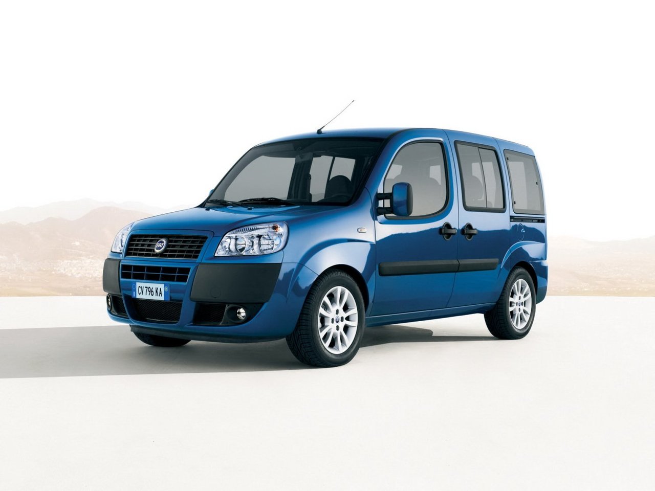 Fiat Doblo -            