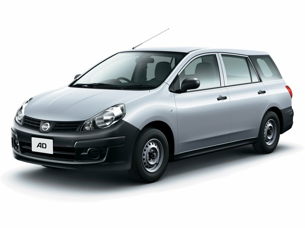 Nissan AD
