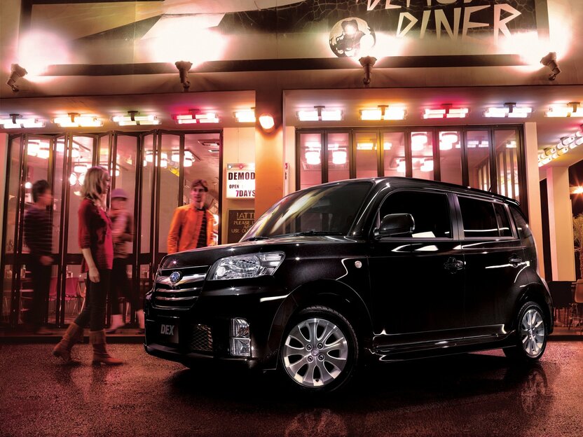 Трансмиссия Субару Декс - Какая коробка передач на Subaru Dex: автомат ...