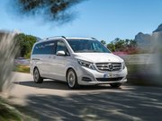 Обогрев сидений Mercedes-Benz V-klasse II поколение