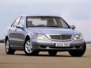 Обогрев сидений Mercedes-Benz S-klasse IV (W220)