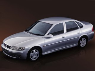 Holden Vectra