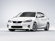 Обогрев сидений Lexus CT I поколение