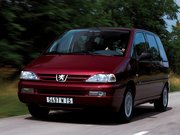 Обогрев сидений Peugeot 806 I Рестайлинг