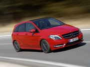 Обогрев сидений Mercedes-Benz B-klasse II (W246)