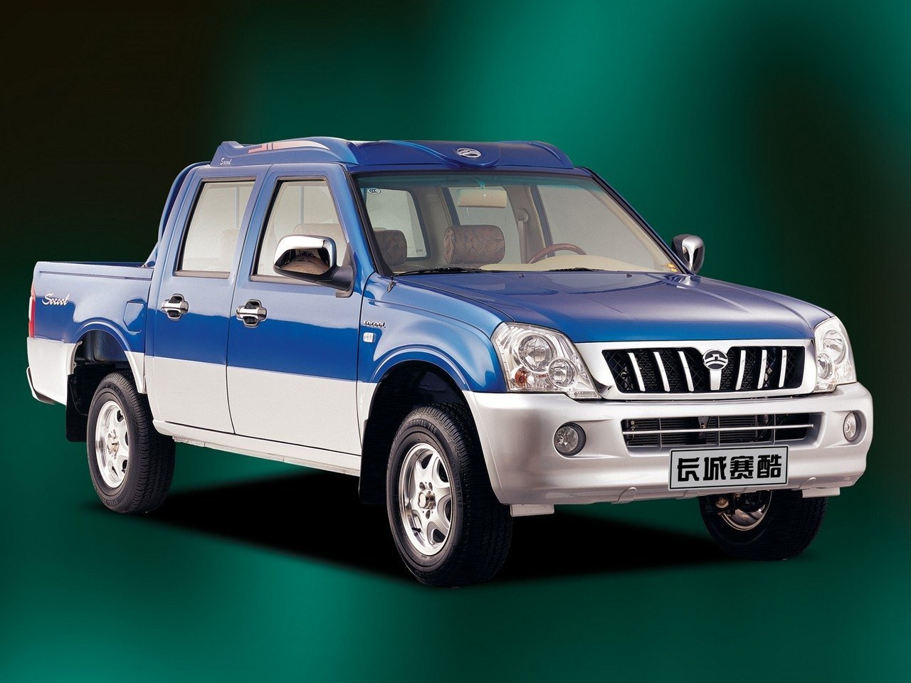 Great Wall Socool Основной вид