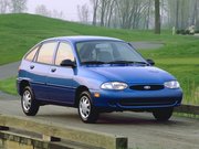 Обогрев сидений Ford Aspire 