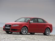 Обогрев сидений Audi RS 4 II (B7)