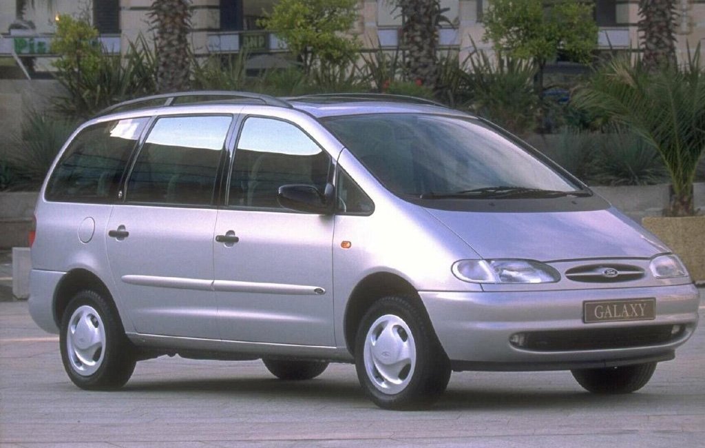 Отзывы владельцев об автомобилях Ford Galaxy I на Авто.ру