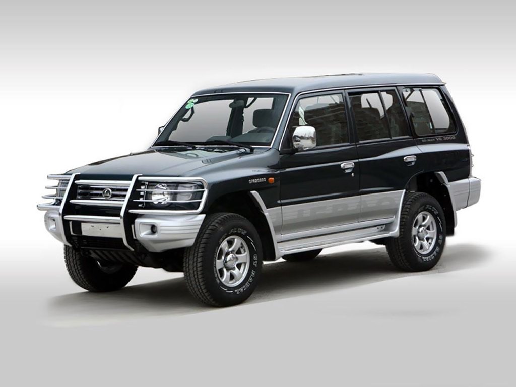 Liebao Motor Leopard Основной вид