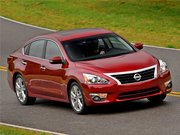 Обогрев сидений Nissan Altima V (L33)