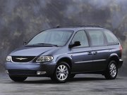 Обогрев сидений Chrysler Voyager IV поколение