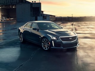 Cadillac CTS-V III