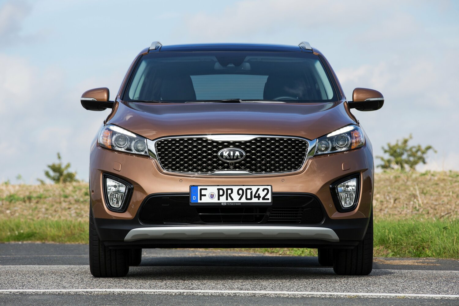 Kia Sorento Diesel, вид 3