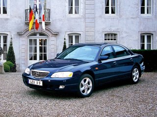 Mazda Xedos 9 I Рестайлинг